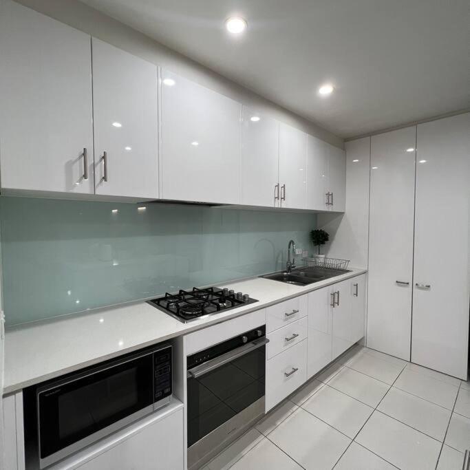 Carlton Stunning View Apartment 150M Away From University Of Melbourne Kültér fotó