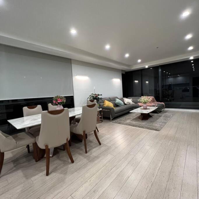 Carlton Stunning View Apartment 150M Away From University Of Melbourne Kültér fotó